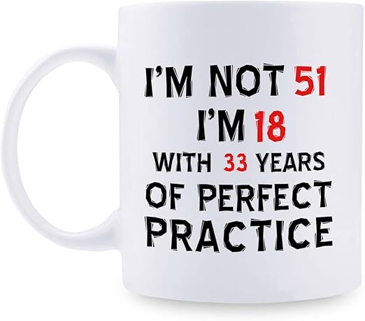 51st birthday gifts for her