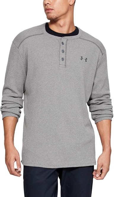 Under armour henley t shirt Clearance