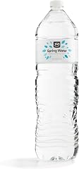 365 by Whole Foods Market Spring Water Flat Cap 50.7FZ 12PK, 50.7 FZ