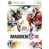 Madden NFL 10 - Xbox 360