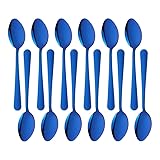 Dinner Spoon 12 Pcs Stainless Steel Table