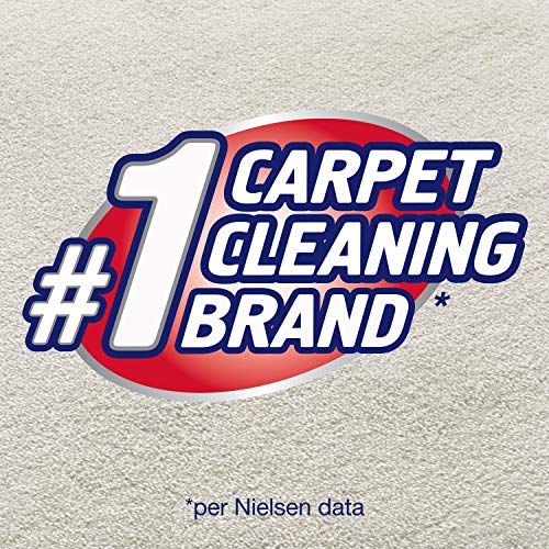 Resolve Ultra Steam Carpet Cleaner Solution Shampoo, 48oz, 3X