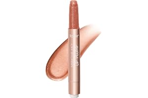 tarte maracuja juicy shimmer glass lip plump – Hydrating & Volumizing Lip Gloss Balm with Hyaluronic Acid & Vitamin E, Plumps & Moisturizes, Vegan & Cruelty-Free