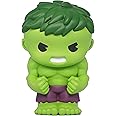 Hulk PVC Bank Multicolor