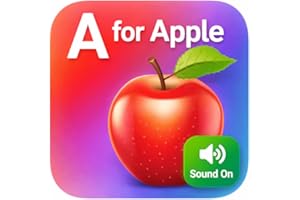 ABC For kids Learning with Sound , Slideshow , Audio Functions