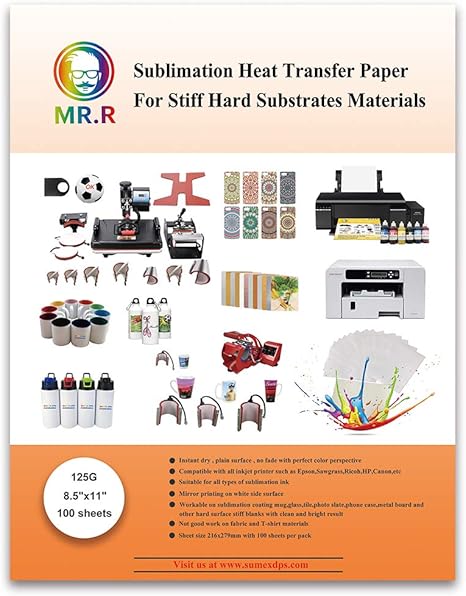 material sublimation