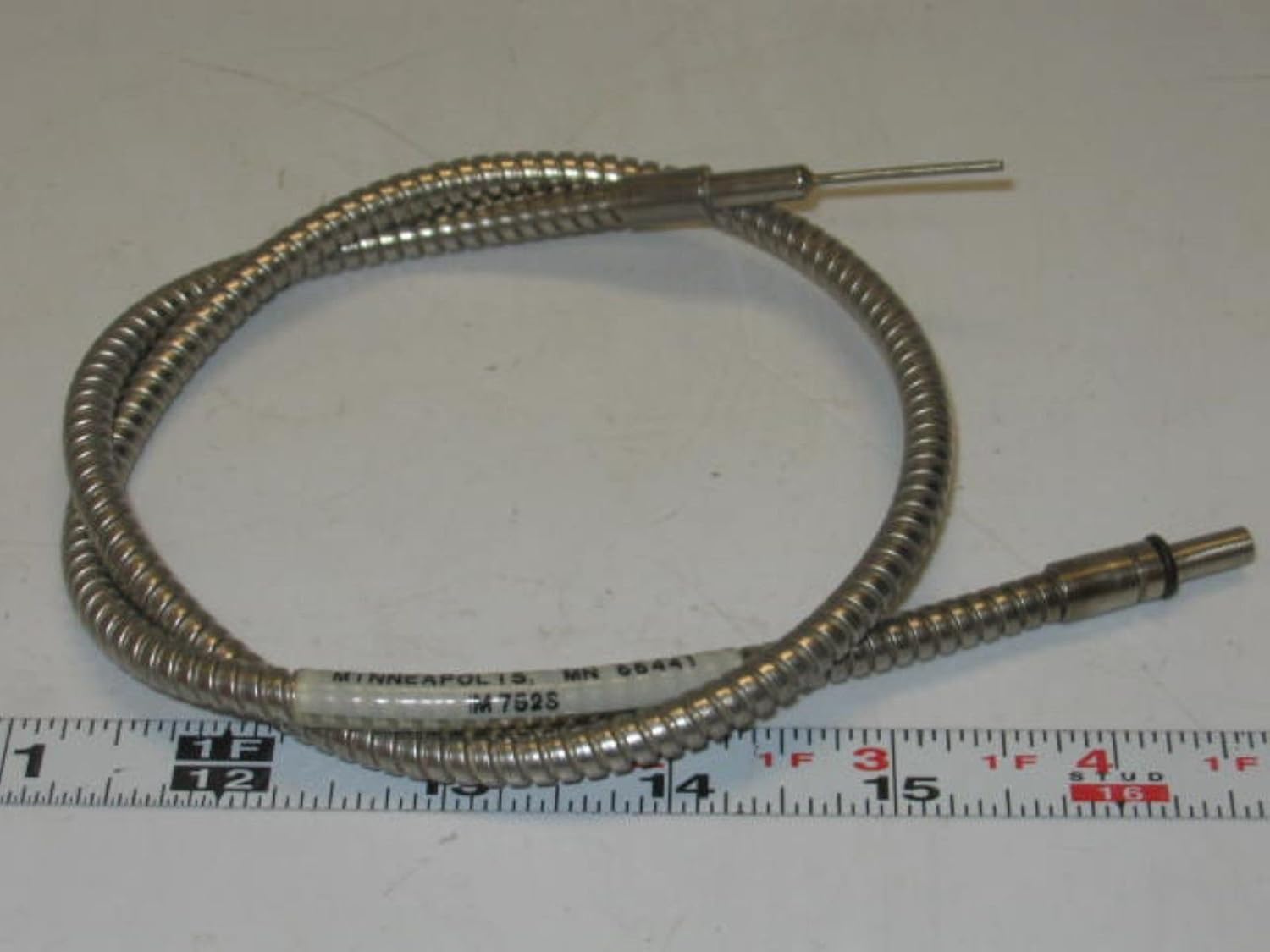 Amazon Com Banner Engineering Im 752s Fiber Optic Cable Glass