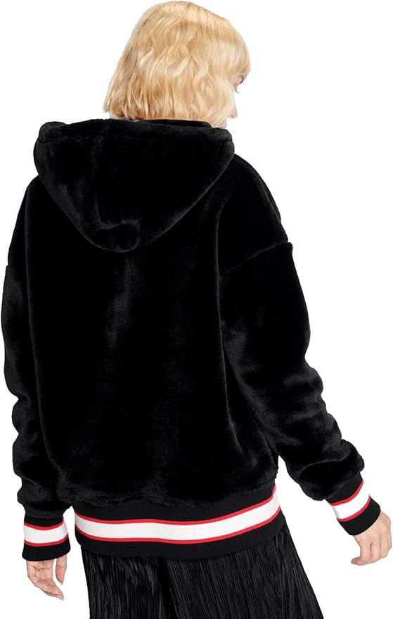 kailani sherpa hoodie