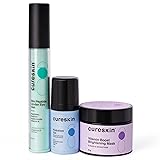 Cureskin 3-in-1 Skin Radiance Kit | Under Eye Gel