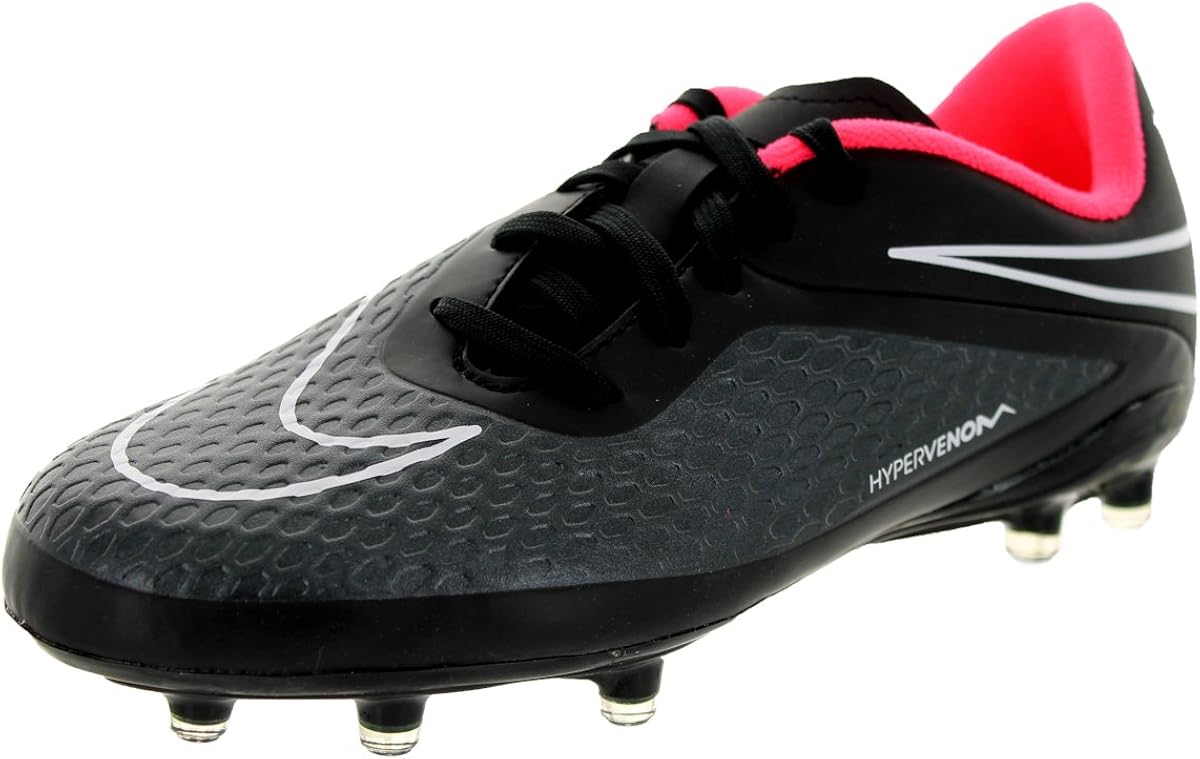 kids hypervenom soccer cleats