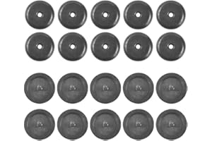 10PCS Universal Fit Seatbelt Button Stopper Kit, Snap on Seat Belt Button Stop, Seat Belt Buckle Button Prevent Plastic Seat 