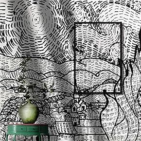 Framed for Living Room Bedroom Light Color for