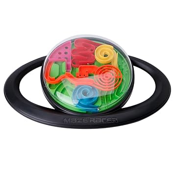 Amazon Jagenie 3dラビリンスマジックローリングボールパズル 脳の Amazon Jagenie 3dラビリンスマジックローリングボールパズル 脳の