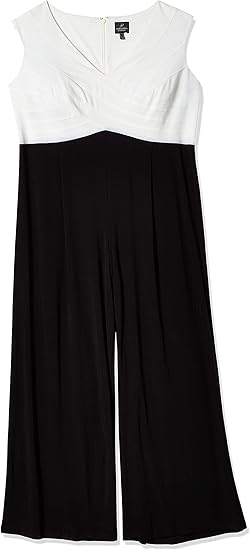 adrianna papell jumpsuit amazon