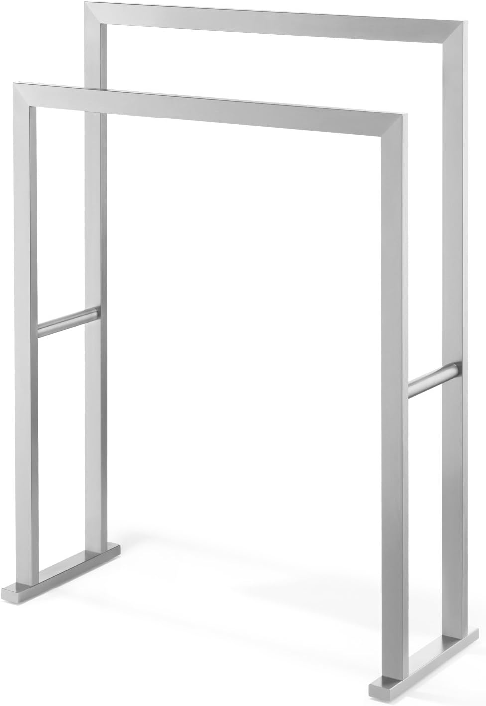 ZACK TOALLERO Doble 60x22,5x80 cm, Plata
