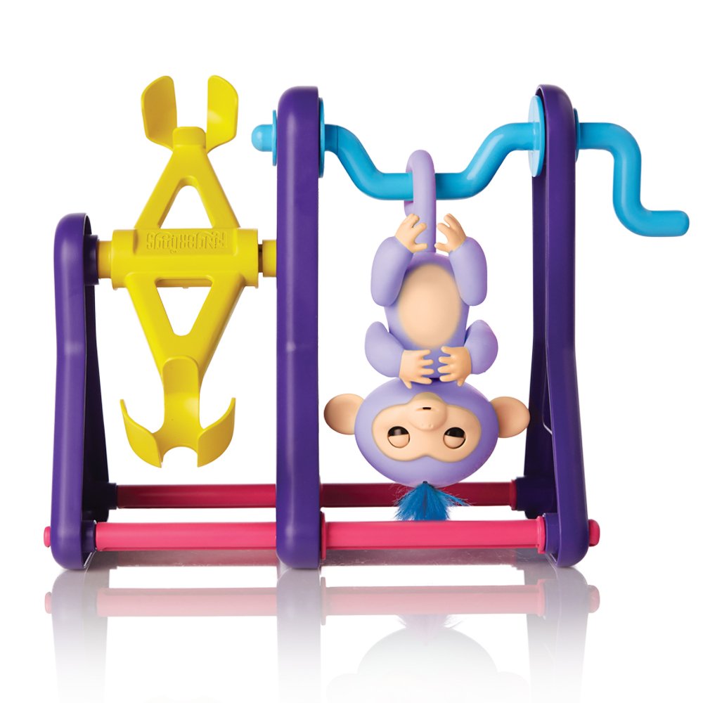 fingerlings seesaw