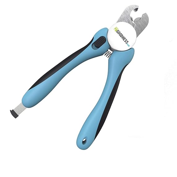 OmegaPet Cat Nail Clippers and Cat Claw Clippers Best Claw Trimmer