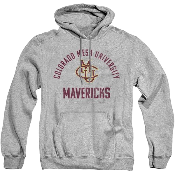 Mavericks - Black Swoosh - Unisex Hoodie (Adult