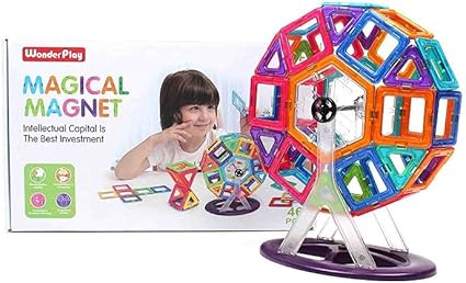 magical magnet toys