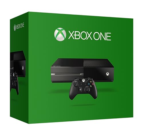Microsoft Xbox One 500GB Console - Black