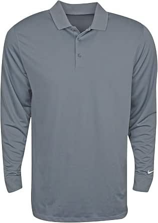 nike golf victory long sleeve polo shirt