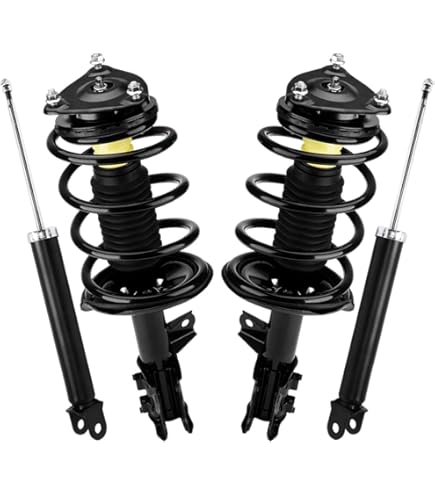 Genuine OEM 54650-AA110 STRUT ASSY-FR,LH / 54650AA110 for HYUNDAI