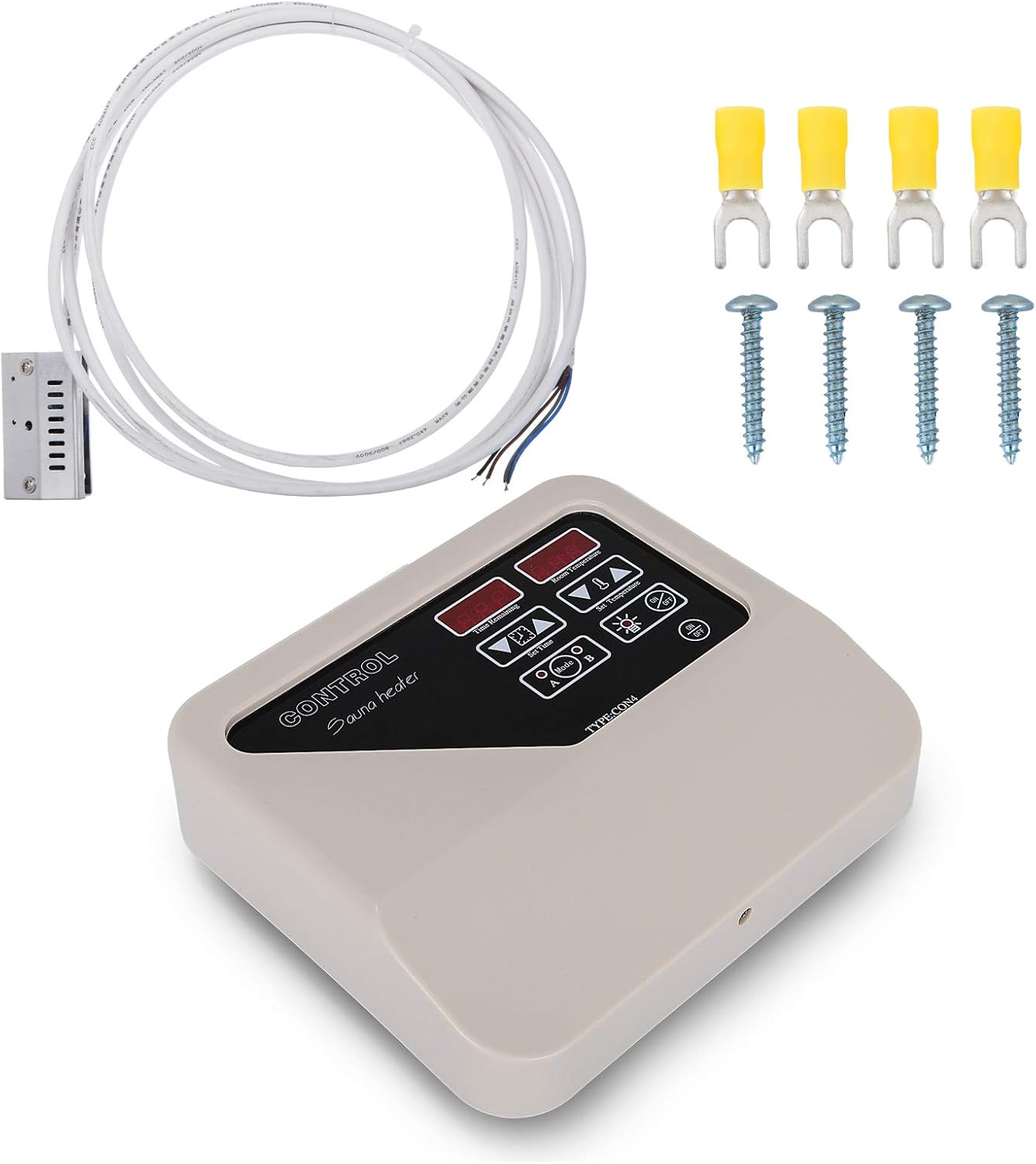 Sauna External Controller Sauna Control Unit 39KW 2 Working Modes