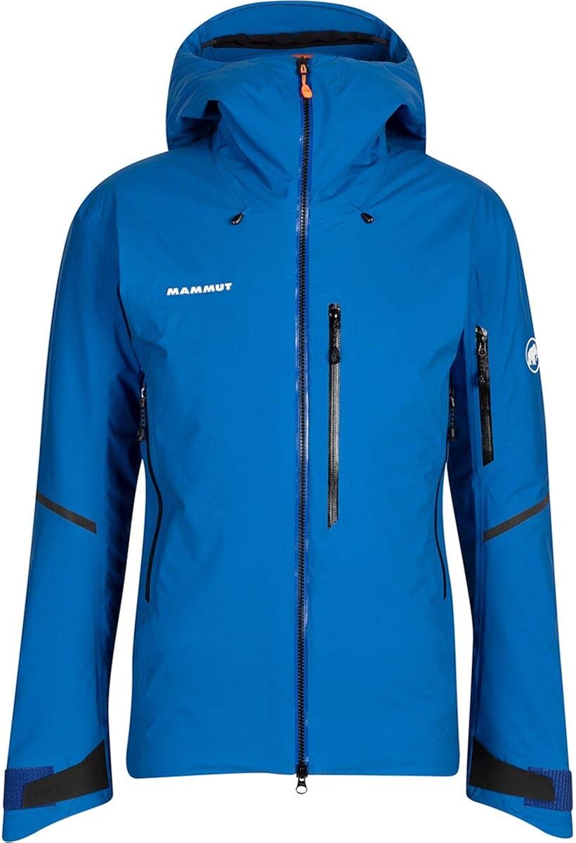 mammut nordwand thermo jacket