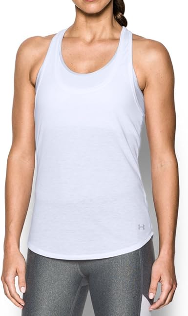 under armour mesh top