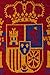 Spain Espana Soccer Knit Scarf
