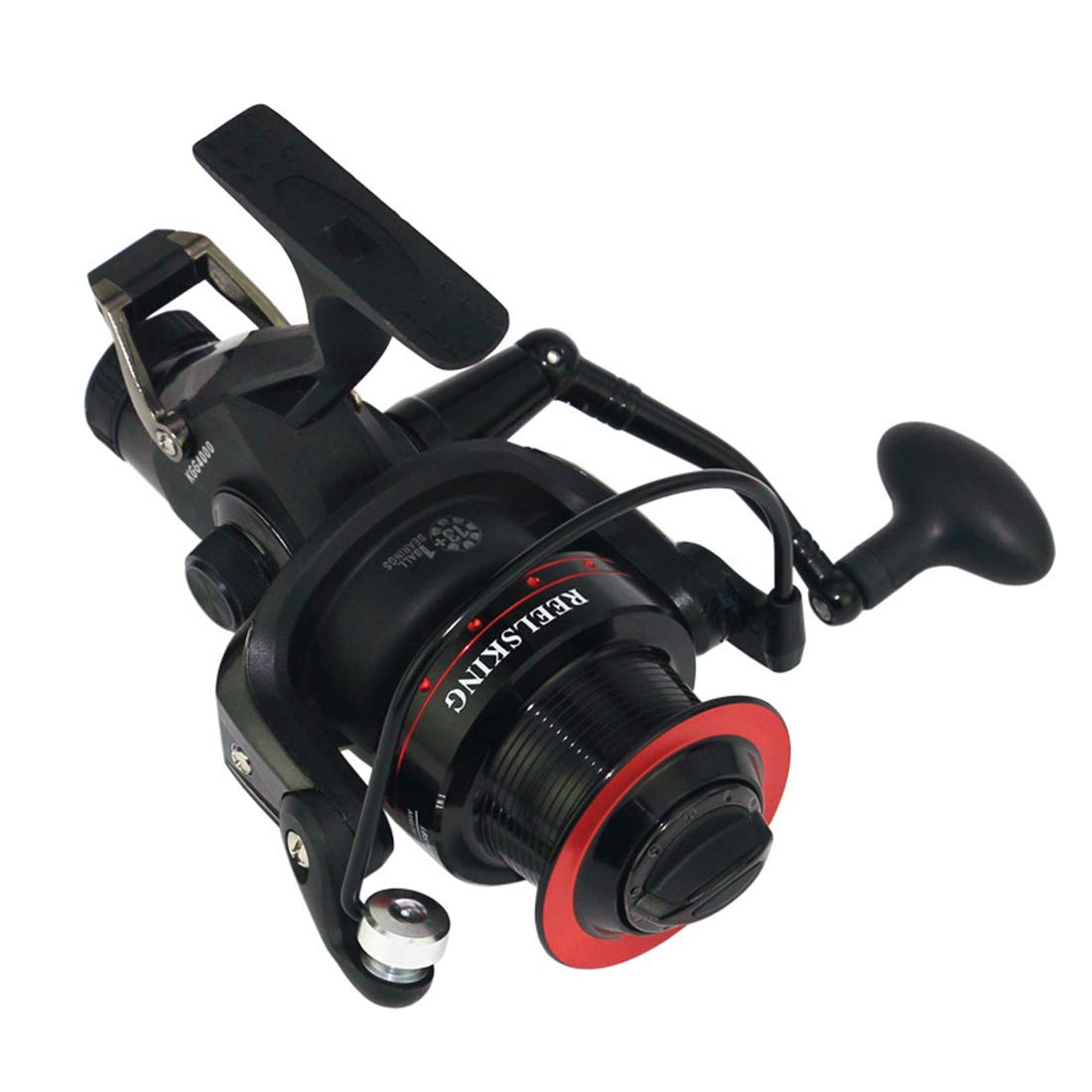 Buy Kastking baitcasting reels Double Drag Brake System Spinning Fishing Reel Baitrunner Reel 13