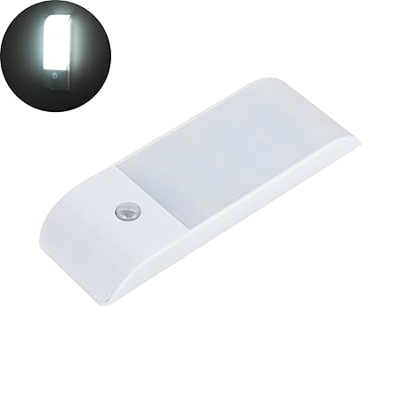 Zsjijia LED-Bewegungs-Abfragungs-Schrank-Lichter, DIY Stick-on überall
