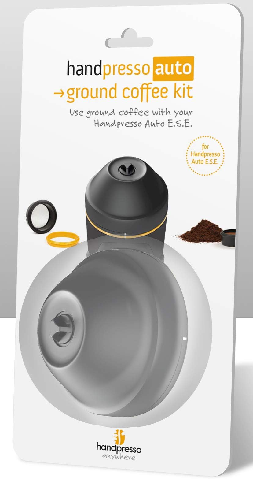Handpresso Auto Ground Coffee Kit