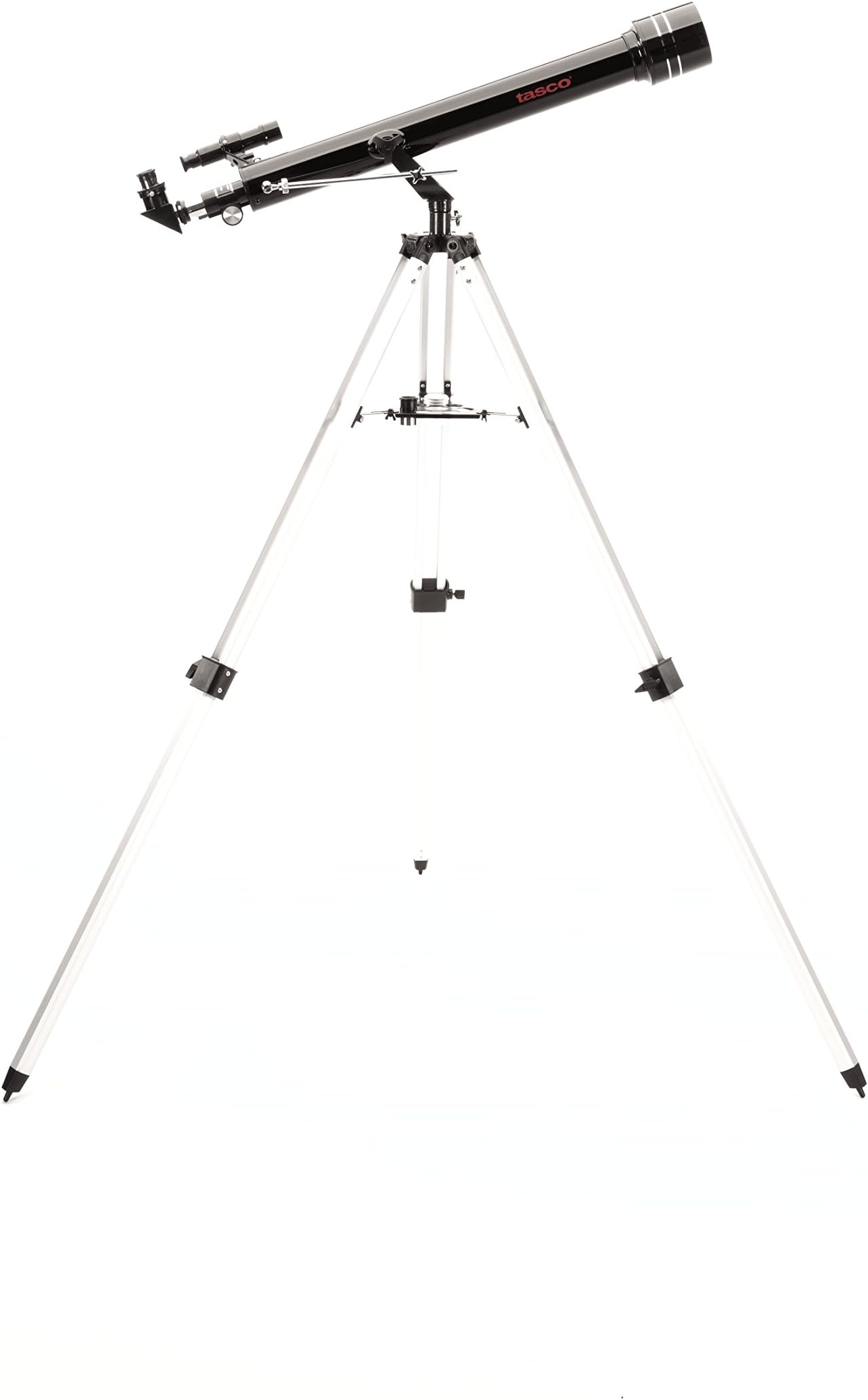 TASCONovice 60x800mm Novice Black Refractor, Box 30060800, Multicolor