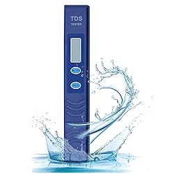 NEEGLEN Electronic Water Tester,TDS Meter,Digital