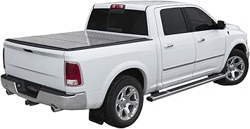 Access B1020039 6 6 Lomax Hard Tonneau Cover Exterior Accessories Truck Bed Tailgate Accessories