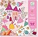 Djeco DJ08791 Create Stories- Princesses Cards