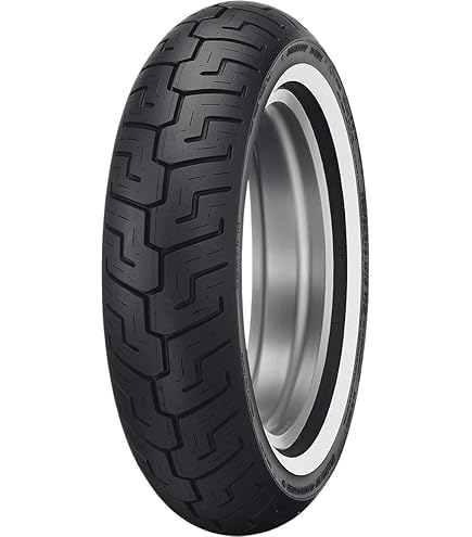 Amazon.com: 100/90-19 (57H) Dunlop D401 Front Motorcycle Tire Wide