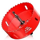 Hole Saw 4 1/4” (108mm) for for Woold, HSS