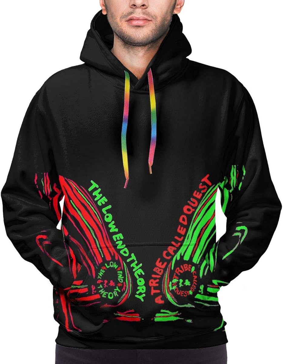 A Tribe Called Quest Hoodies 3D Printed Hip Hop Pullover
