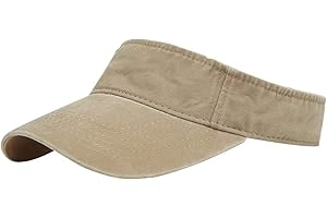 DOANNOTIUM Sport Sun Visor Hats Cotton Ball Caps Empty Top Baseball Sun Cap for Men Women