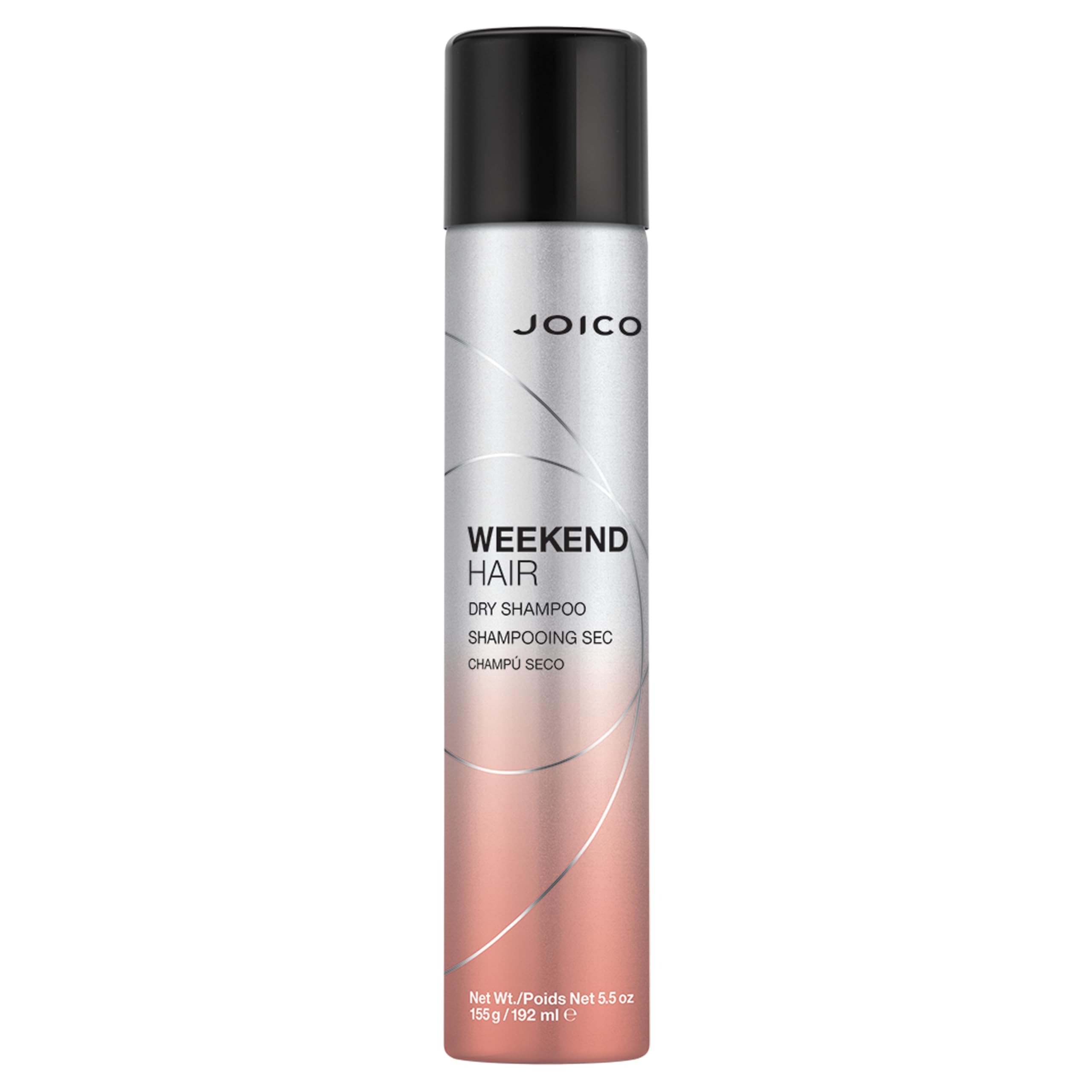 Joico Style & Finish by Weekend Hair Dry Shampoo 255ml, (Pack of 1)