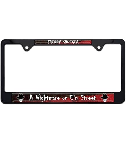 Amazon.com: Elektroplate Officially Licensed - Freddy Krueger