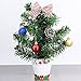 Supla 12 Pcs Artificial Wired Pine Garland Flexible Ties Christmas Greenery 12 inch Holiday Garland Vines Christmas Dollhouse Window Door decoration