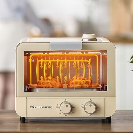 LZ Mini Vapor eléctrico y Horno de 15L, Horno eléctrico ...