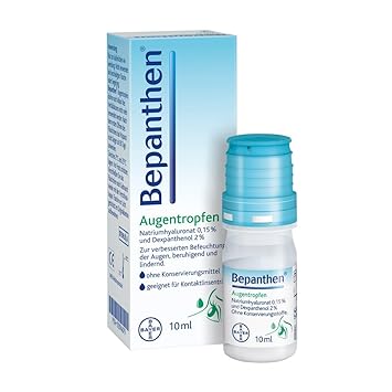 Bepanthen Augentropfen, 10 ml