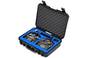 GOPROFESSIONAL CASES Go Professional Cases Universal Case for Double RC Transmitter