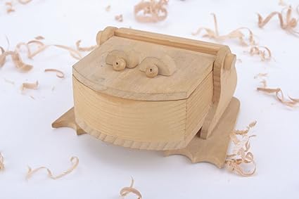 frog toy box