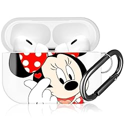 Jowhep for AirPods Pro 2019/Pro 2 Case 2022 Cartoon