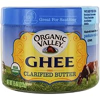 Purity Farm Ghee (Clarified Butter), 7.5-Ounce